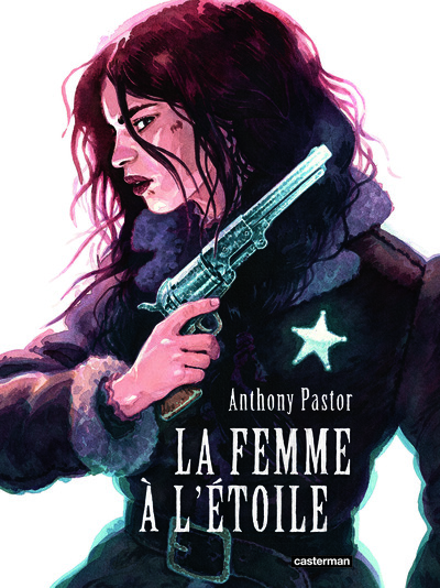 FEMME A L´ETOILE