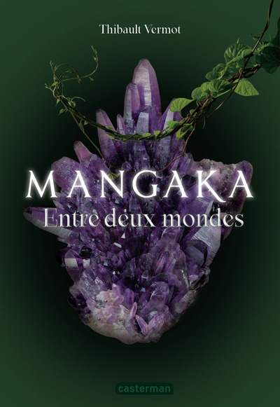 MANGAKA - VOL02 - ENTRE DEUX MONDES