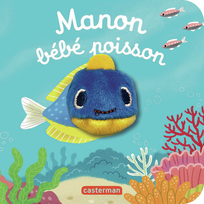 BEBETES - T150 - MANON BEBE POISSON