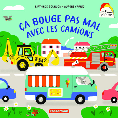 CA BOUGE PAS MAL AVEC LES CAMIONS