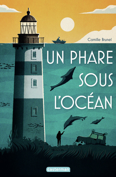 PHARE SOUS L´OCEAN