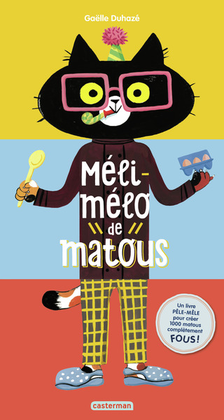 MELI-MELO DE MATOUS - NOUVELLE EDITION