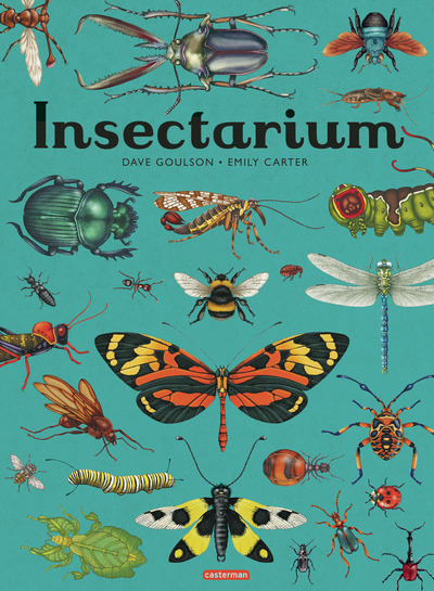 ENCYCLOPEDIUM - INSECTARIUM