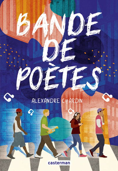 BANDE DE POETES