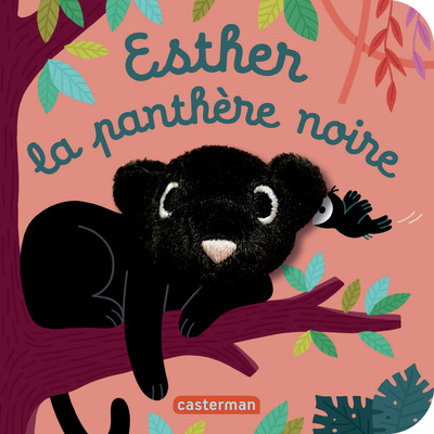BEBETES - ESTHER LA PANTHERE