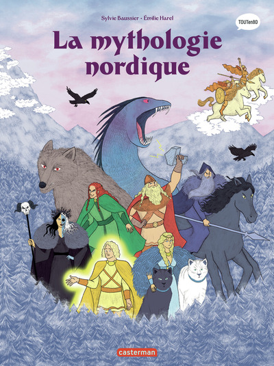 MYTHOLOGIE NORDIQUE
