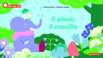 A LA QUEUE LEU LEU - IL PLEUT, IL MOUILLE - NOUVELLE EDITION