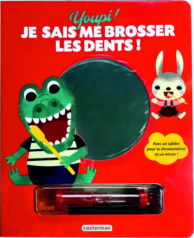 YOUPI ! JE SAIS ME BROSSER LES DENTS ! - NE2023