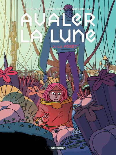 AVALER LA LUNE - VOL02 - LA FORET