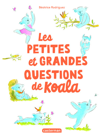 LES PETITES ET GRANDES QUESTIONS DE KOALA