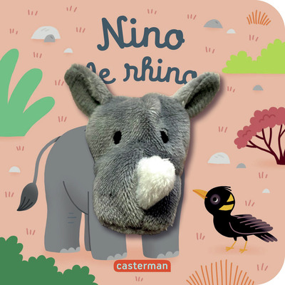 BEBETES - NINO LE RHINO