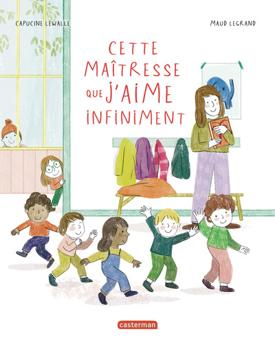 CETTE MAITRESSE QUE J´AIME INFINIMENT - GRAND FORMAT