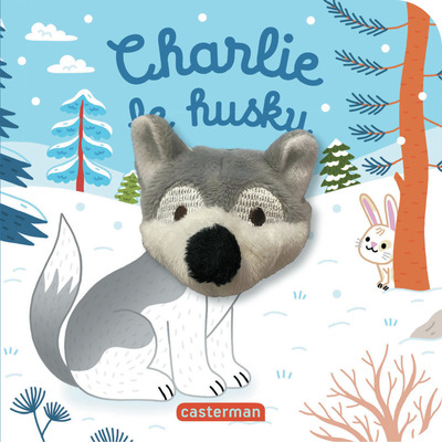 LES BEBETES - CHARLIE LE HUSKY