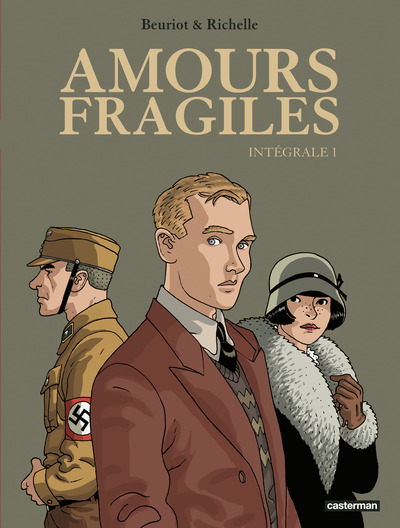 AMOURS FRAGILES - VOL01 - INTEGRALE