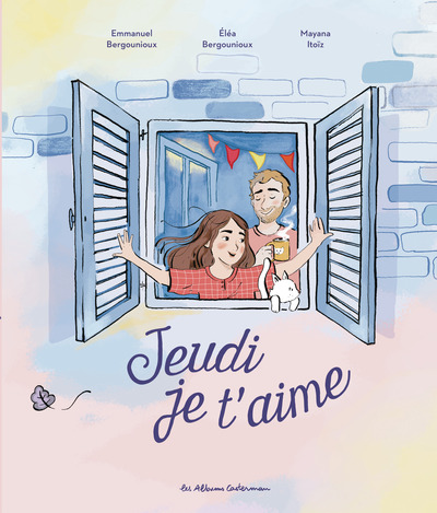 JEUDI, JE T´AIME