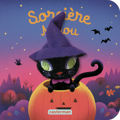 LES BEBETES - SORCIERE MIAOU