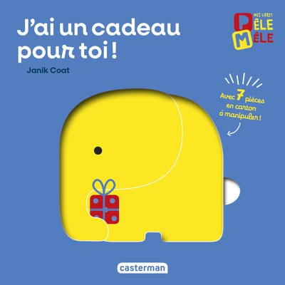 J´AI UN CADEAU POUR TOI !