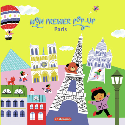 MON PREMIER POP-UP - PARIS