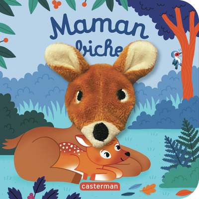 LES BEBETES - MAMAN BICHE