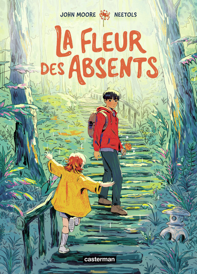 FLEUR DES ABSENTS