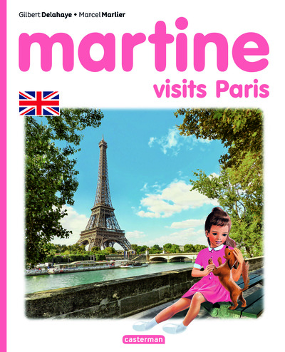 MARTINE - MARTINE VISITS PARIS