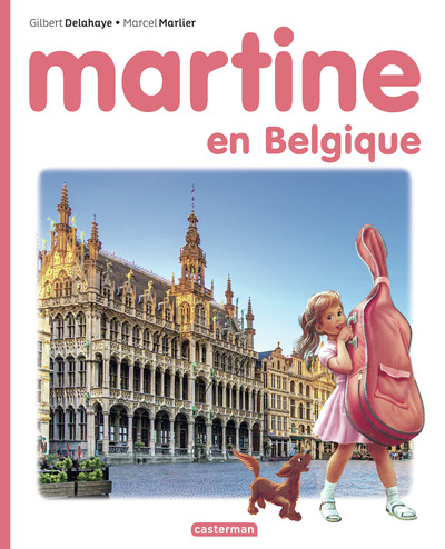 MARTINE - MARTINE EN BELGIQUE
