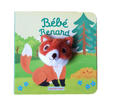 BEBE RENARD - AUDIO
