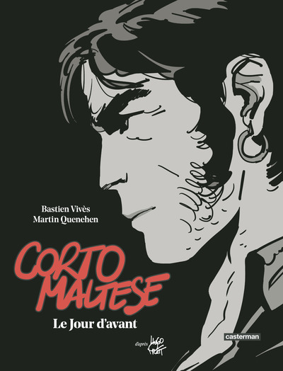 CORTO MALTESE - LE JOUR D´AVANT - EDITION LUXE