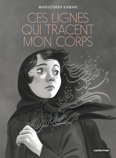 CES LIGNES QUI TRACENT MON CORPS