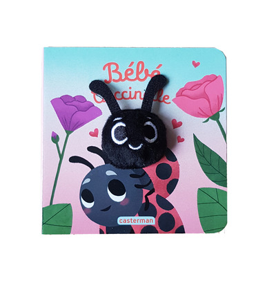 BEBE COCCINELLE - AUDIO