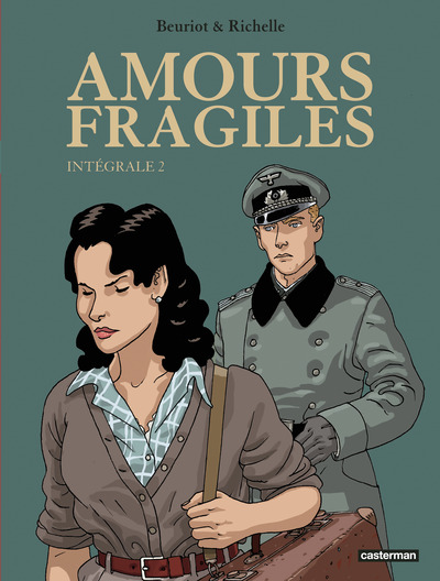 AMOURS FRAGILES - VOL02 - INTEGRALE