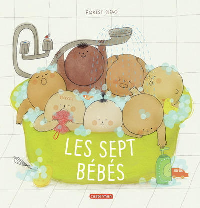 LES SEPT BEBES