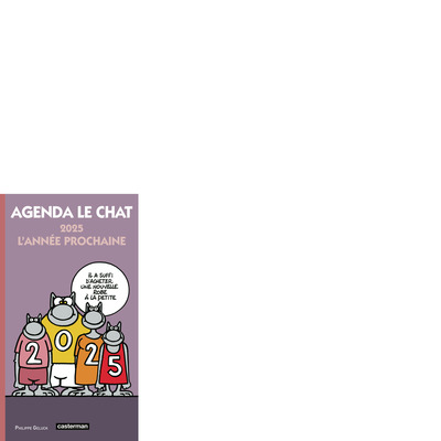 CHAT - MINI-AGENDA LE CHAT 2025