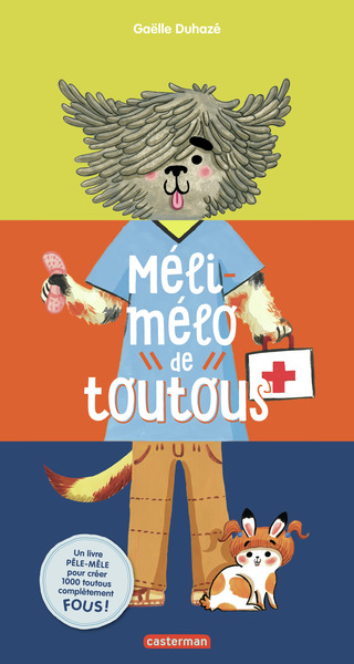 MELI-MELO DE TOUTOUS - NOUVELLE EDITION