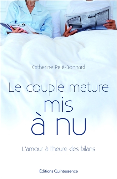 COUPLE MATURE MIS A NU - L´AMOUR A L´HEURE DES BILANS