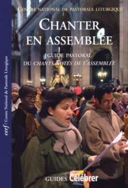 CHANTER EN ASSEMBLEE