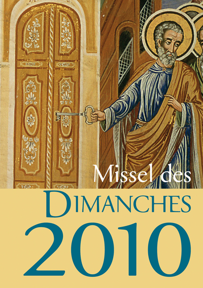 MISSEL DES DIMANCHES 2010