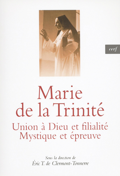 MARIE DE LA TRINITE