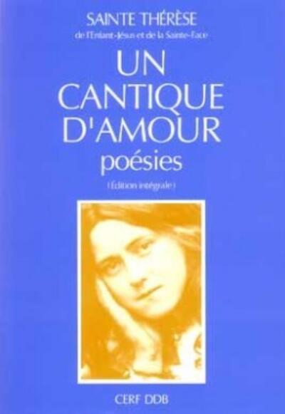 CANTIQUE D'AMOUR POESIES