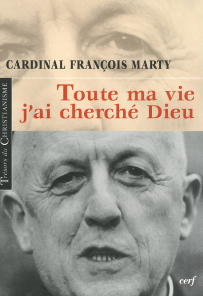 TOUTE MA VIE J´AI CHERCHE DIEU