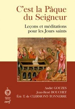 C EST LA PAQUE DU SEIGNEUR