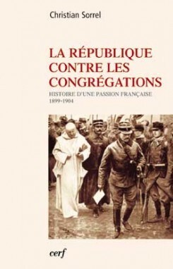 REPUBLIQUE CONTRE LES CONGREGATION
