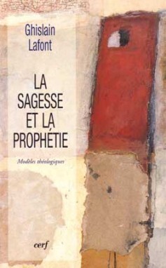 SAGESSE ET LA PROPHETIE