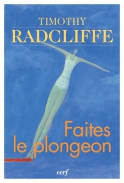 FAITES LE PLONGEON. VIVRE LE BAPTEME EET LA CONFIRMATION