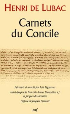 COFFRET 2 VOLUMES CARNETS DU CONCILE T1 T2