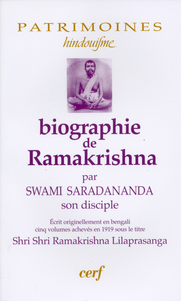 BIOGRAPHIE DE RAMAKRISHNA CE GRAND MAITRE BIOGRAPHIE