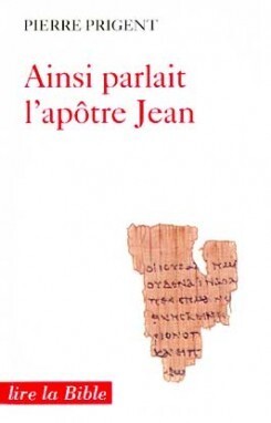 AINSI PARLAIT L APOTRE JEAN LB122