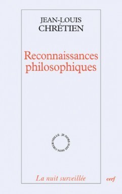 RECONNAISSANCE PHILOSOPHIQUES