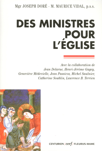 DES MINISTRES POUR L EGLISE. DOCUMENTS D EGLISE