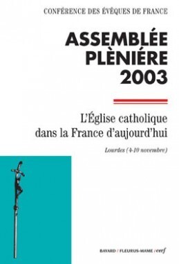 ASSEMBLEE PLENIERE 2003